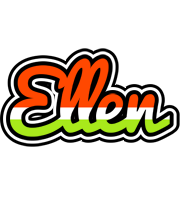 ellen exotic logo