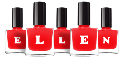 ellen fashion logo