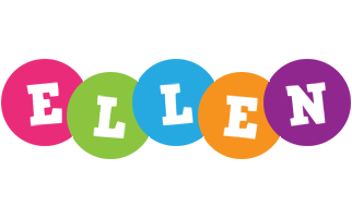 ellen friends logo