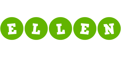 ellen games logo