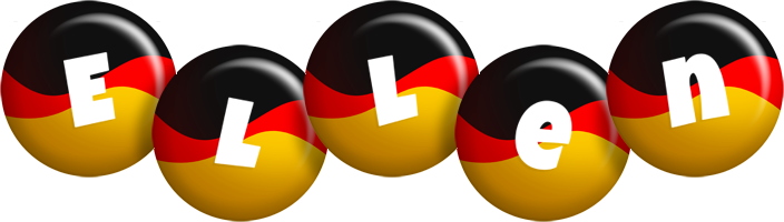 ellen german logo