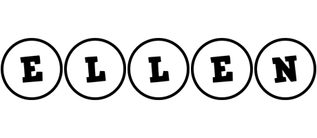 ellen handy logo