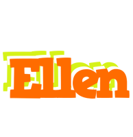 ellen healthy logo