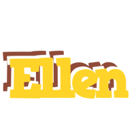 ellen hotcup logo