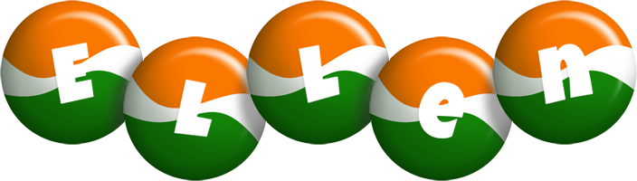 ellen india logo