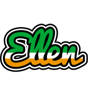 ellen ireland logo