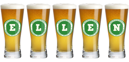 ellen lager logo