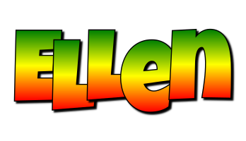 ellen mango logo