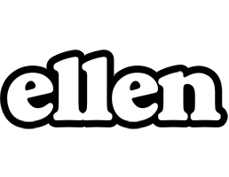 ellen panda logo