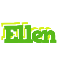 ellen picnic logo