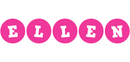 ellen poker logo