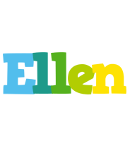 ellen rainbows logo