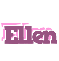 ellen relaxing logo