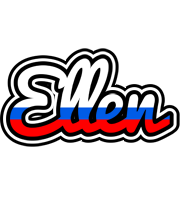 ellen russia logo