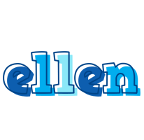 ellen sailor logo