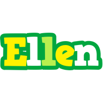 ellen soccer logo