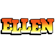 ellen sunset logo