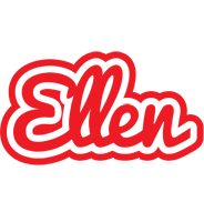 ellen sunshine logo