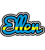 ellen sweden logo
