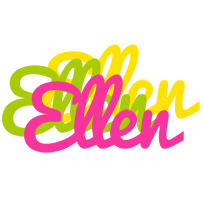 ellen sweets logo
