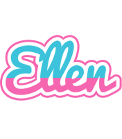 ellen woman logo
