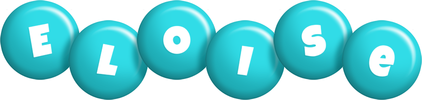 eloise candy-azur logo