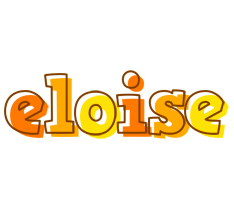 eloise desert logo