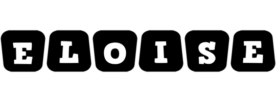 eloise racing logo