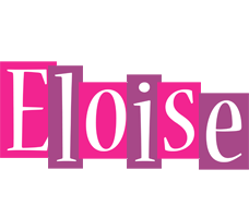 eloise whine logo