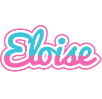 eloise woman logo