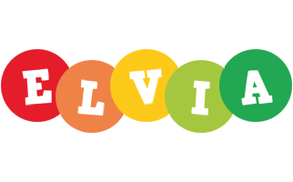 elvia boogie logo