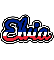 elvia france logo