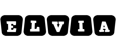 elvia racing logo