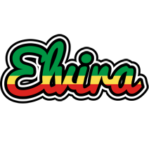 elvira african logo