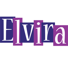 elvira autumn logo