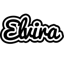 elvira chess logo