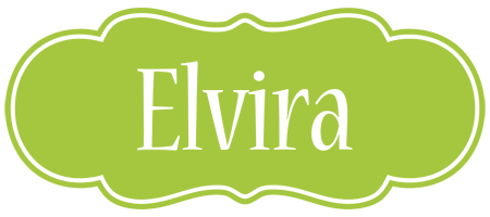 elvira family logo