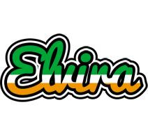 elvira ireland logo