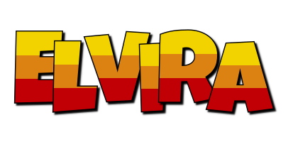 elvira jungle logo