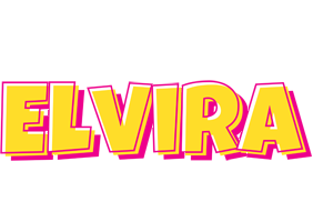 elvira kaboom logo