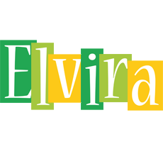 elvira lemonade logo