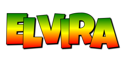 elvira mango logo