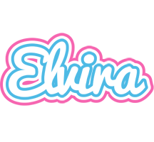 elvira outdoors logo