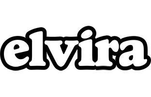 elvira panda logo