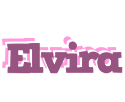 elvira relaxing logo