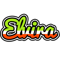 elvira superfun logo