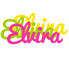 elvira sweets logo