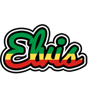 elvis african logo