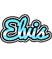 elvis argentine logo