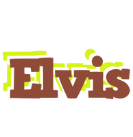 elvis caffeebar logo